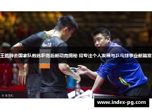 王皓辞去国家队教练职务后新动向揭秘 将专注个人发展与乒乓球事业新篇章