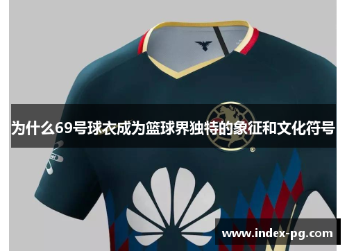 为什么69号球衣成为篮球界独特的象征和文化符号