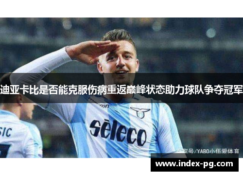 迪亚卡比是否能克服伤病重返巅峰状态助力球队争夺冠军