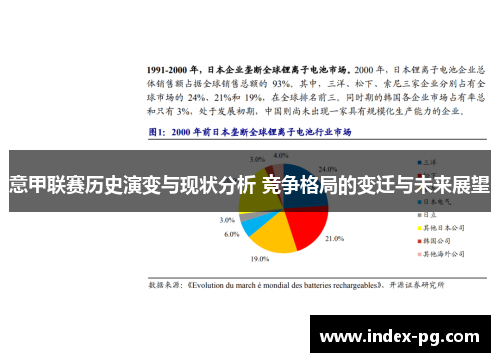 意甲联赛历史演变与现状分析 竞争格局的变迁与未来展望