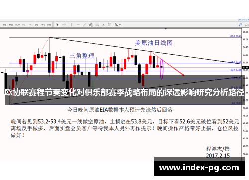 欧协联赛程节奏变化对俱乐部赛季战略布局的深远影响研究分析路径