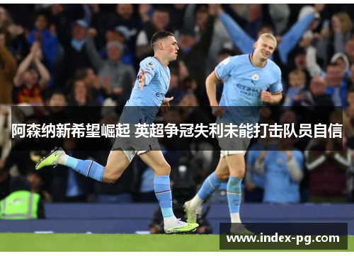 阿森纳新希望崛起 英超争冠失利未能打击队员自信